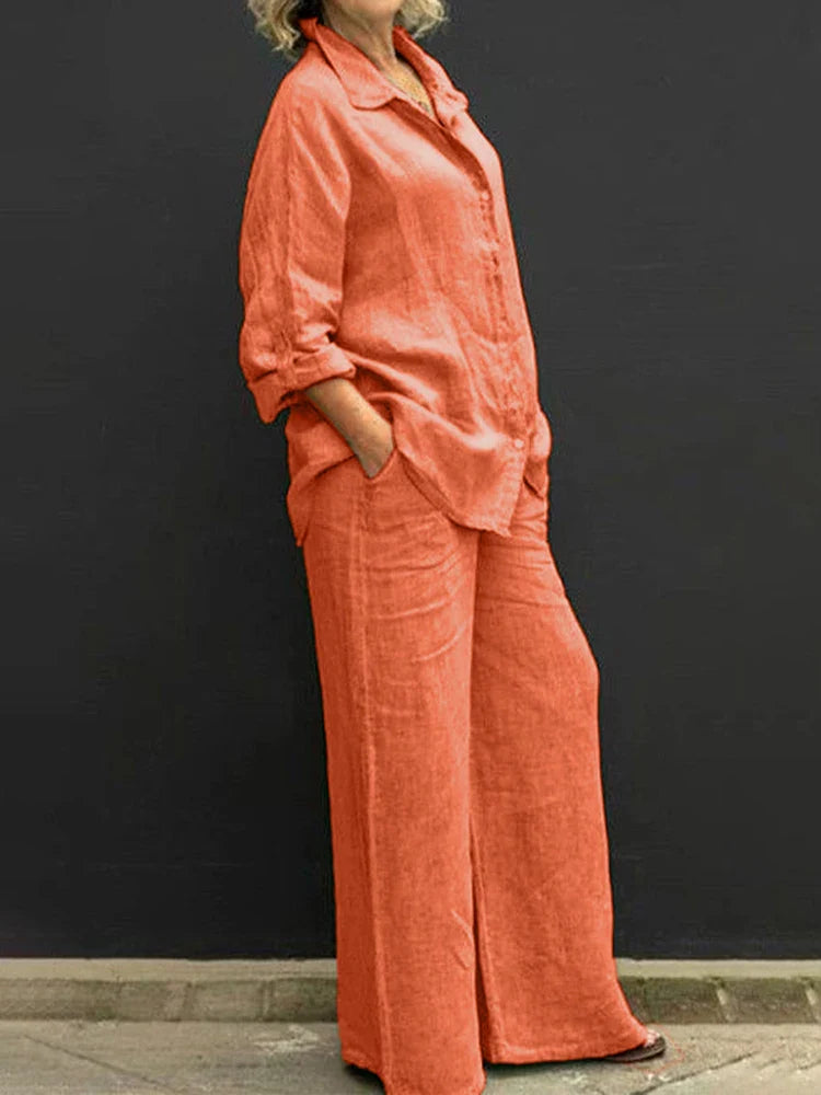 Vintage Linen Set
