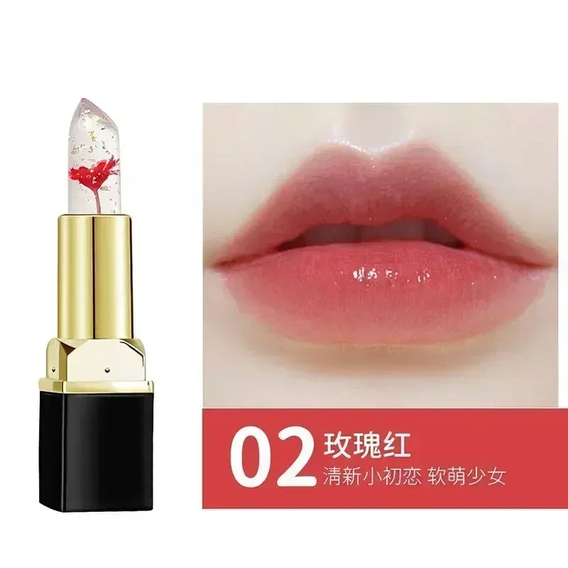 Magic Color Changing Lipstick