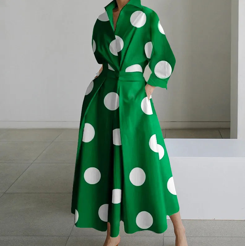 Vestido Maxi Elegante