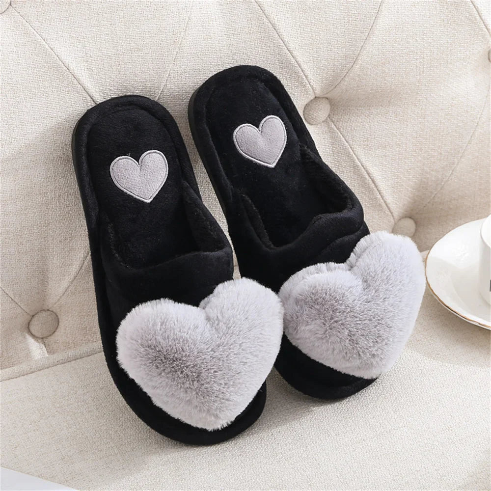 Pantuflas Cálidas y Acogedoras para Mujer
