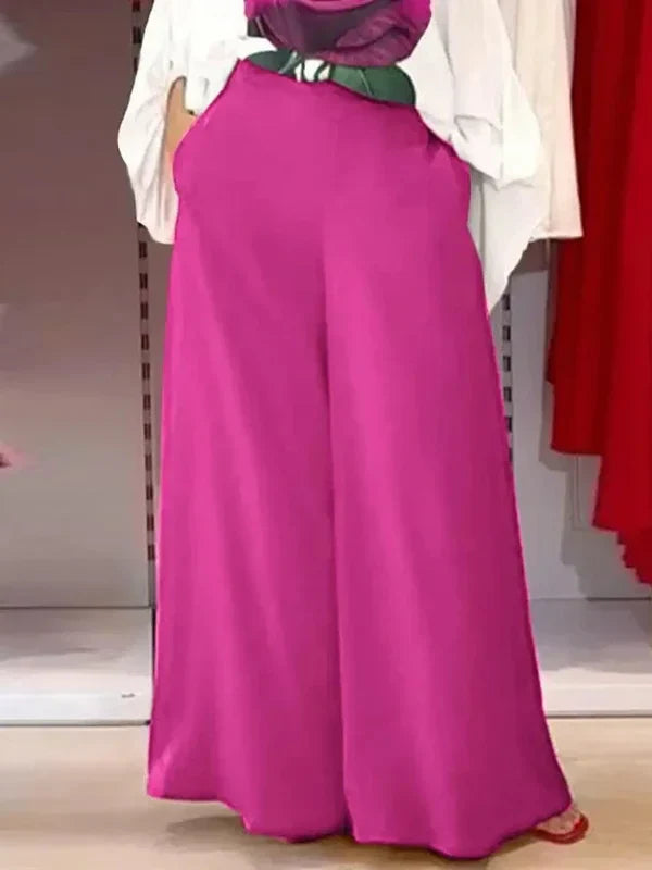 Wide Leg Pants