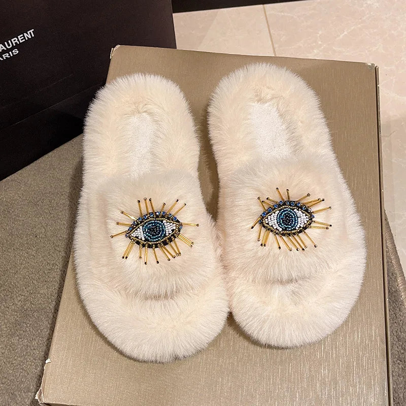 Pantuflas Suaves y Cálidas