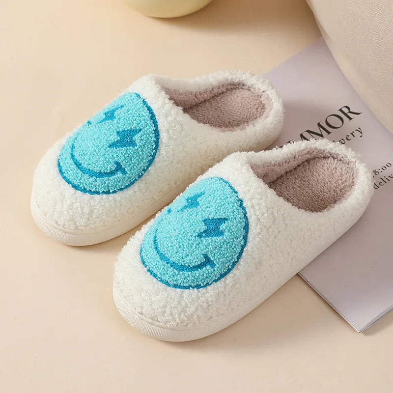 Pantuflas de Invierno Cálidas y Divertidas para Mujer