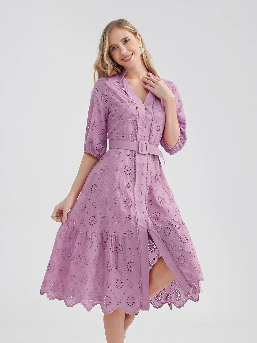 Vestido de Verano Marwin