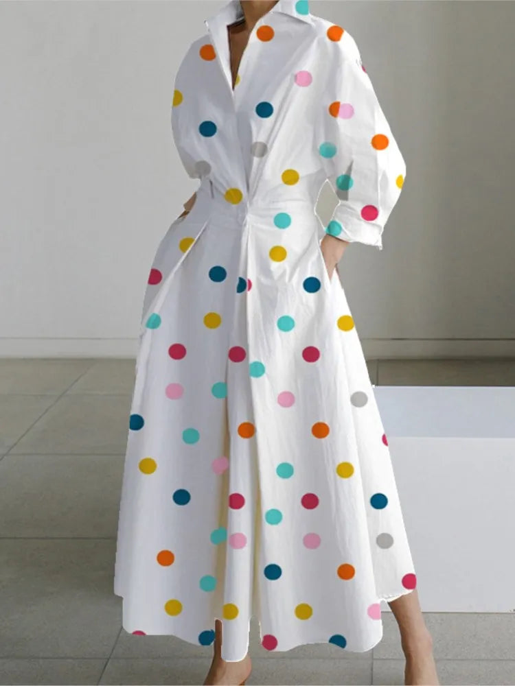 Vestido Maxi Elegante