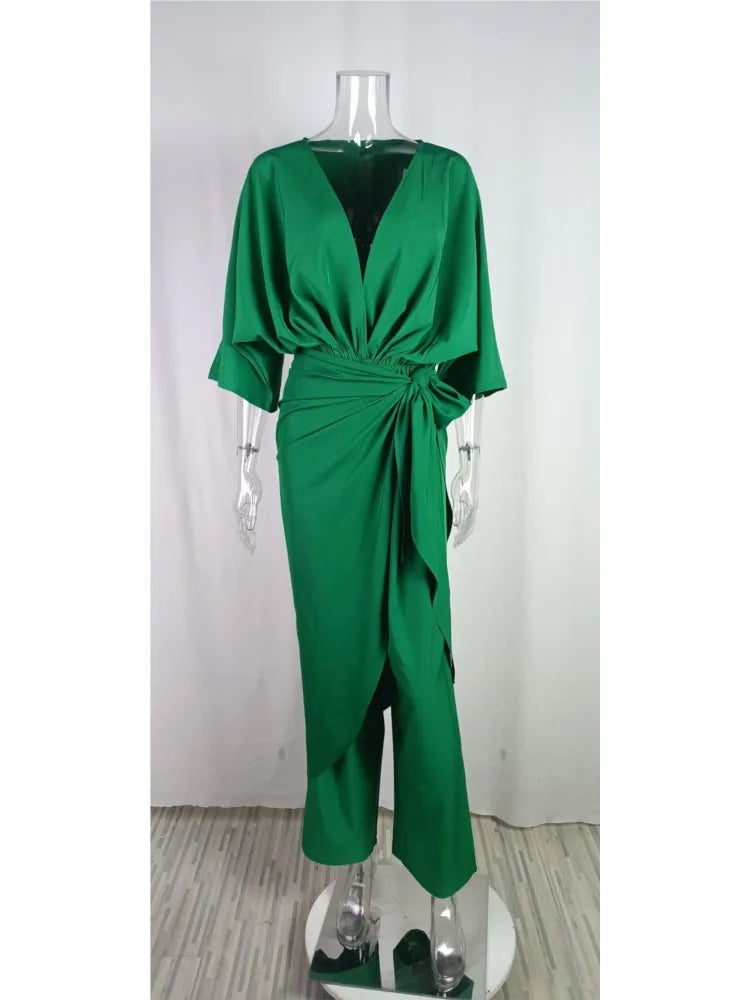 Two-Piece Set - Modern and Elegant Style