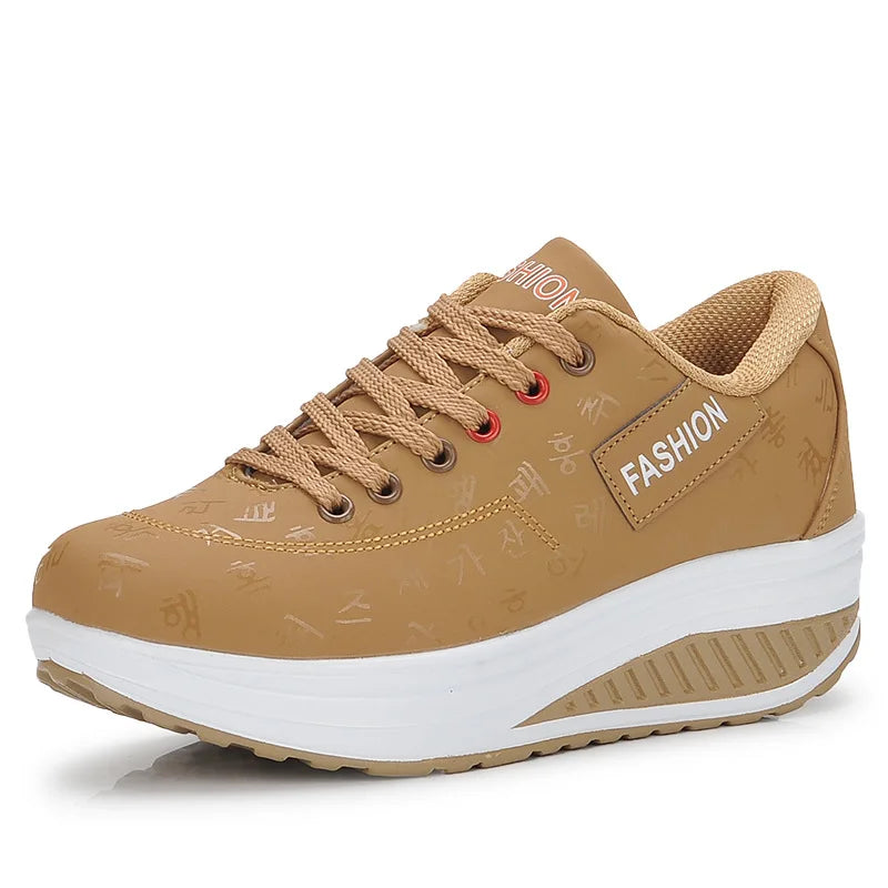 Zapatillas Deportivas Casual para Mujer