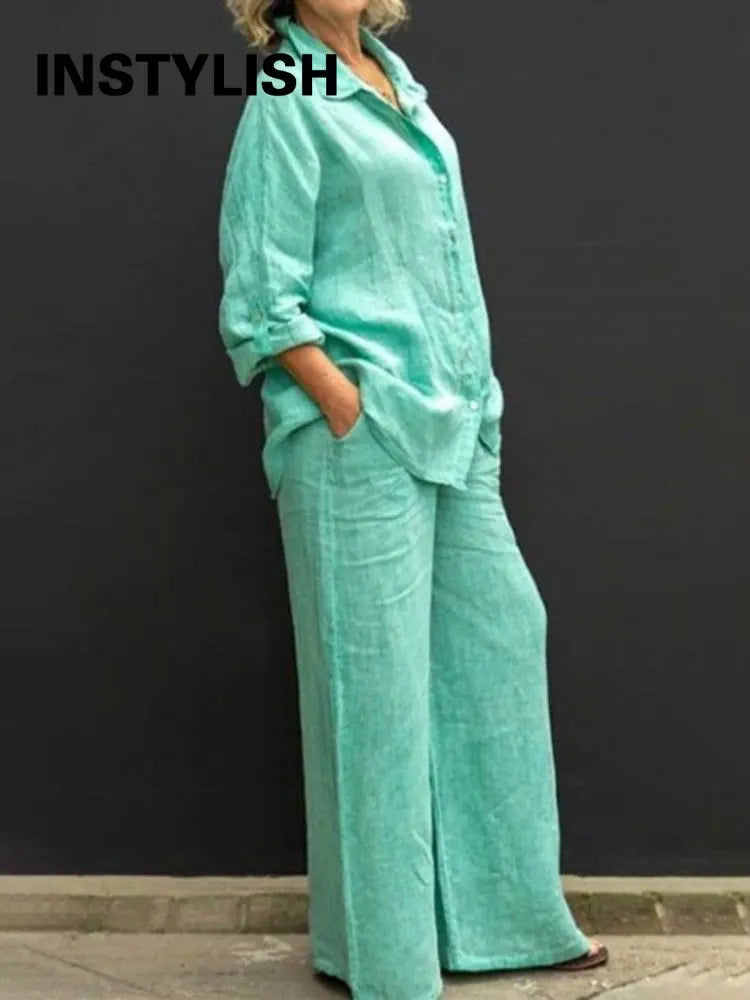 Vintage Linen Set