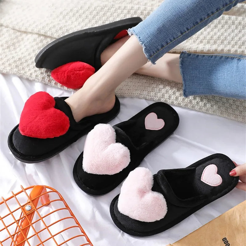 Pantuflas Cálidas y Acogedoras para Mujer