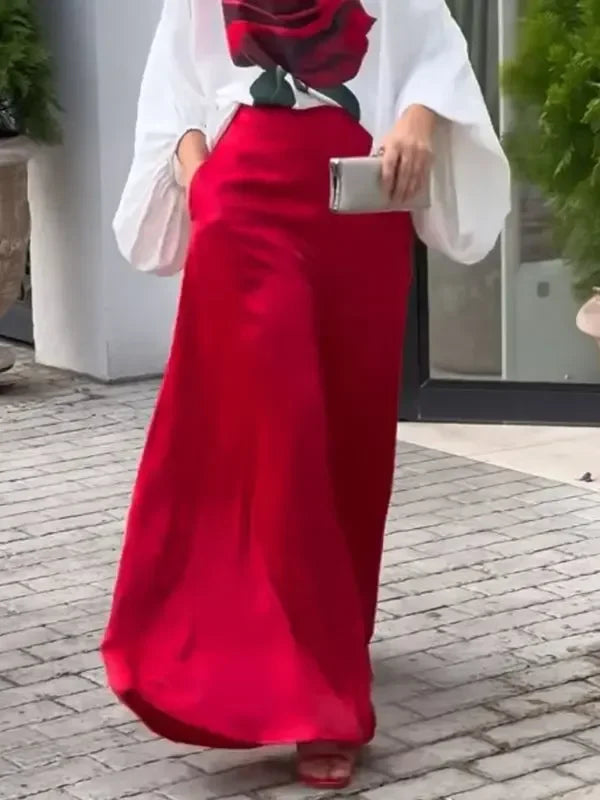Wide Leg Pants