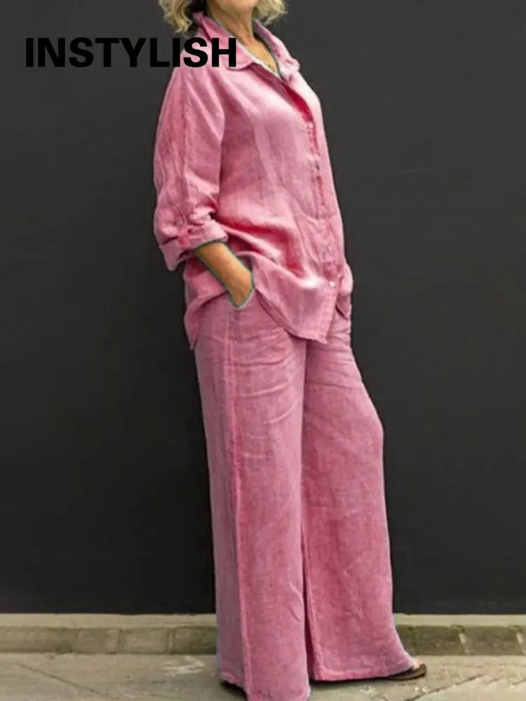 Vintage Linen Set