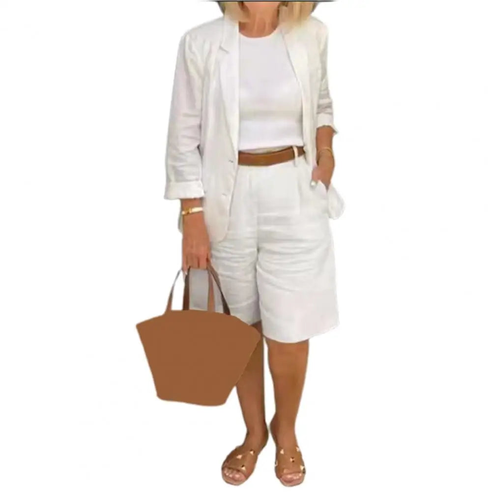 Women's Blazer Set