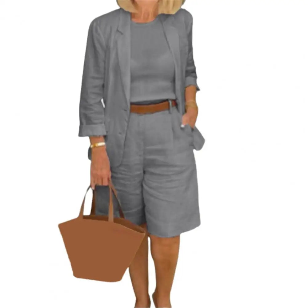 Women's Blazer Set