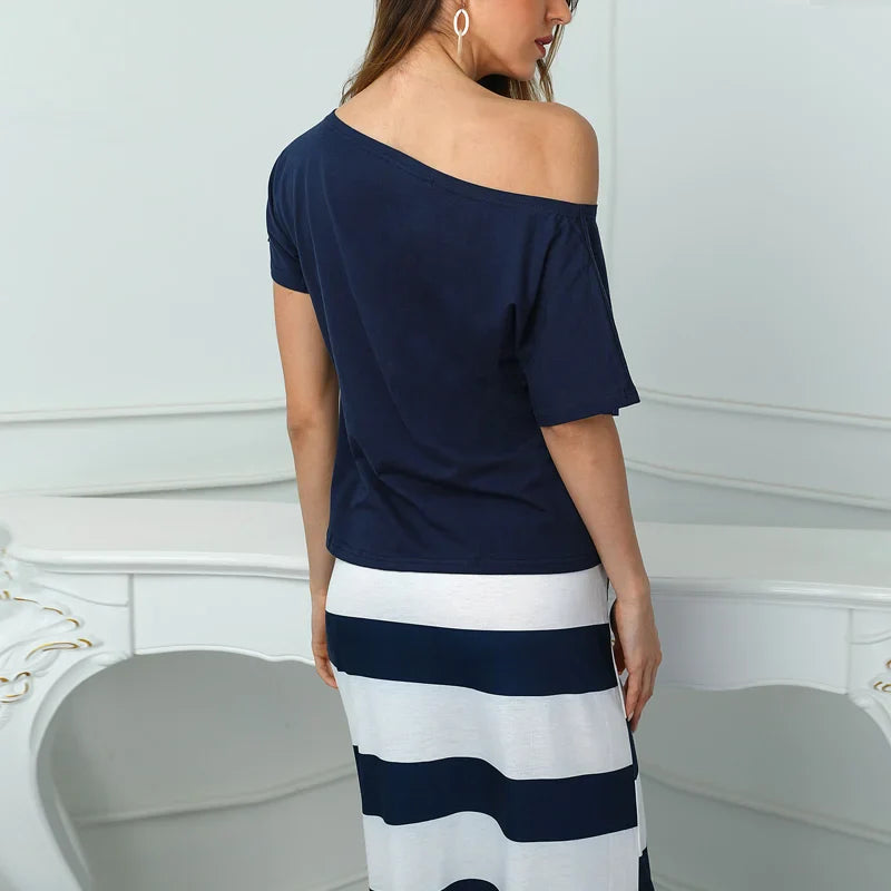 Casual Naval Style Set