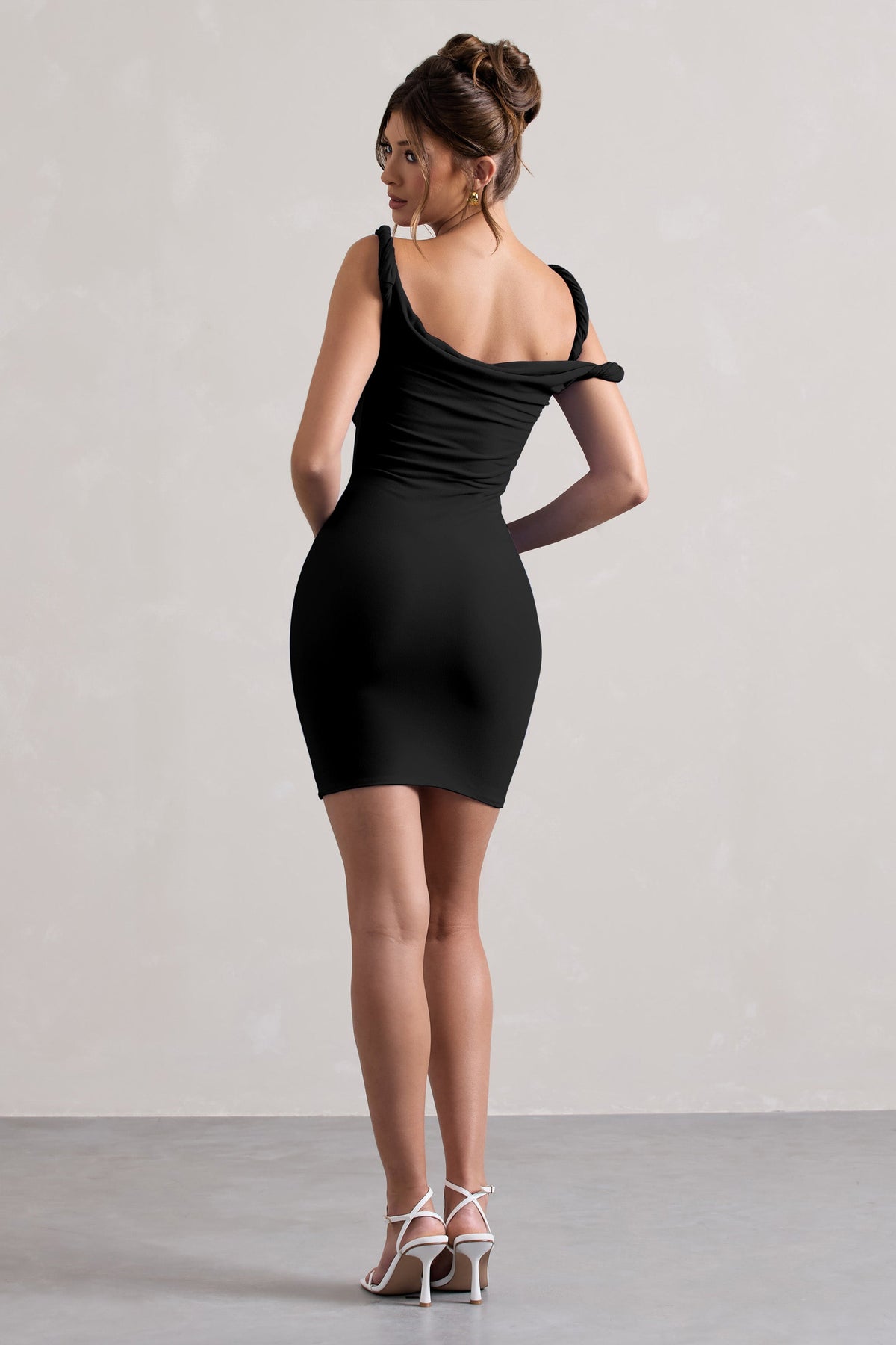 Sienna - Minivestido