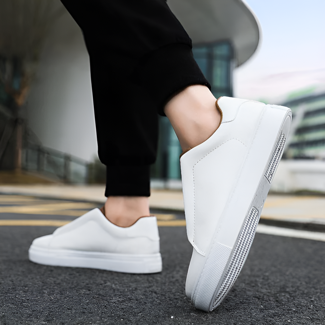 Zapatillas deportivas con cordones