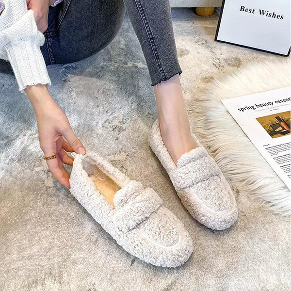 Padded shoes