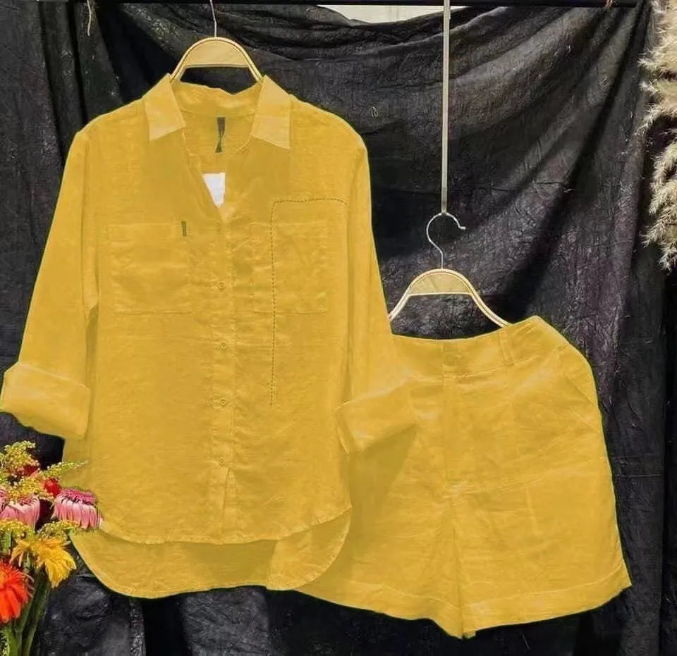 Conjunto de 2 Piezas Fashion