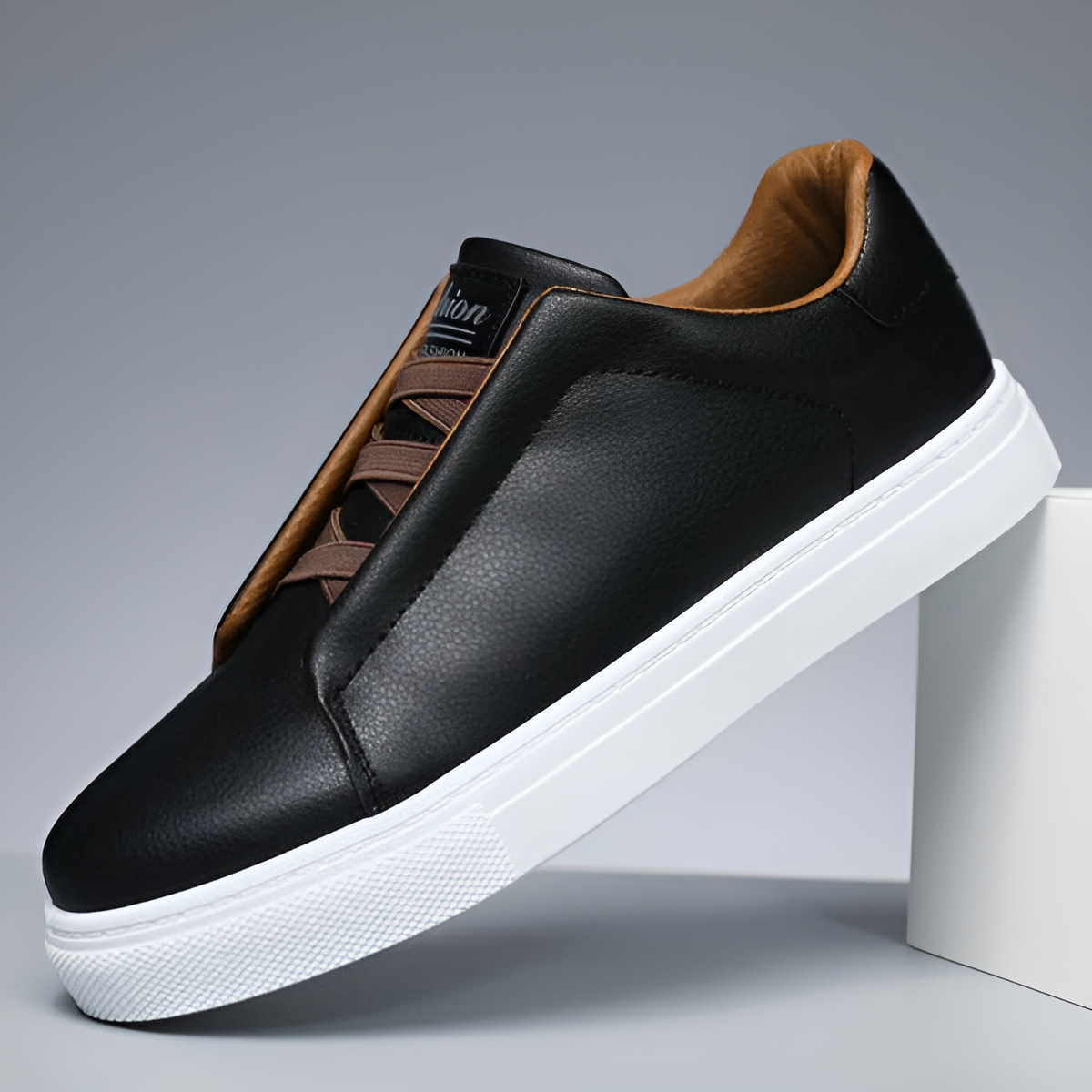 Zapatillas deportivas con cordones