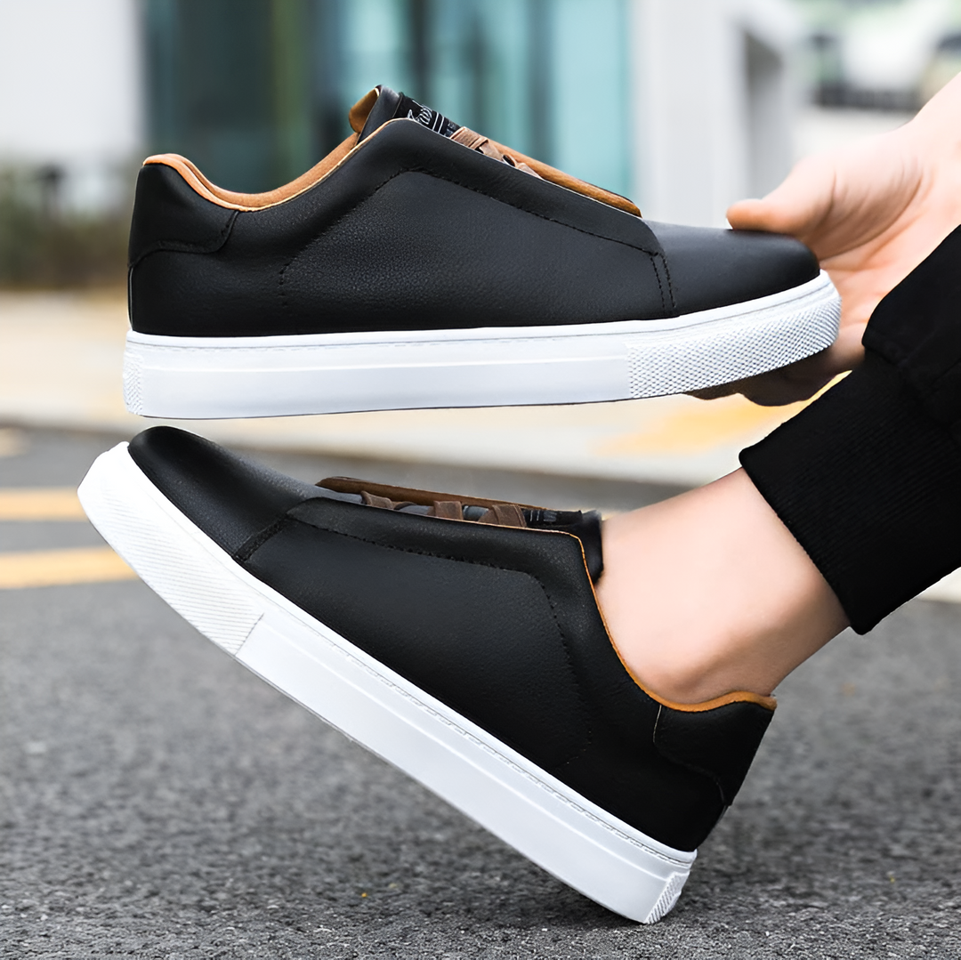 Zapatillas deportivas con cordones