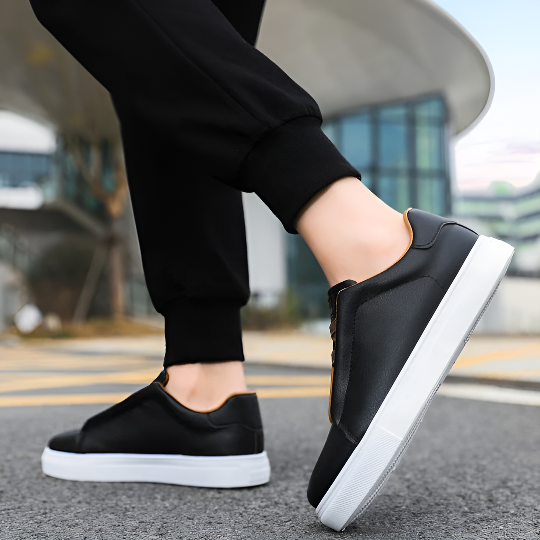 Zapatillas deportivas con cordones