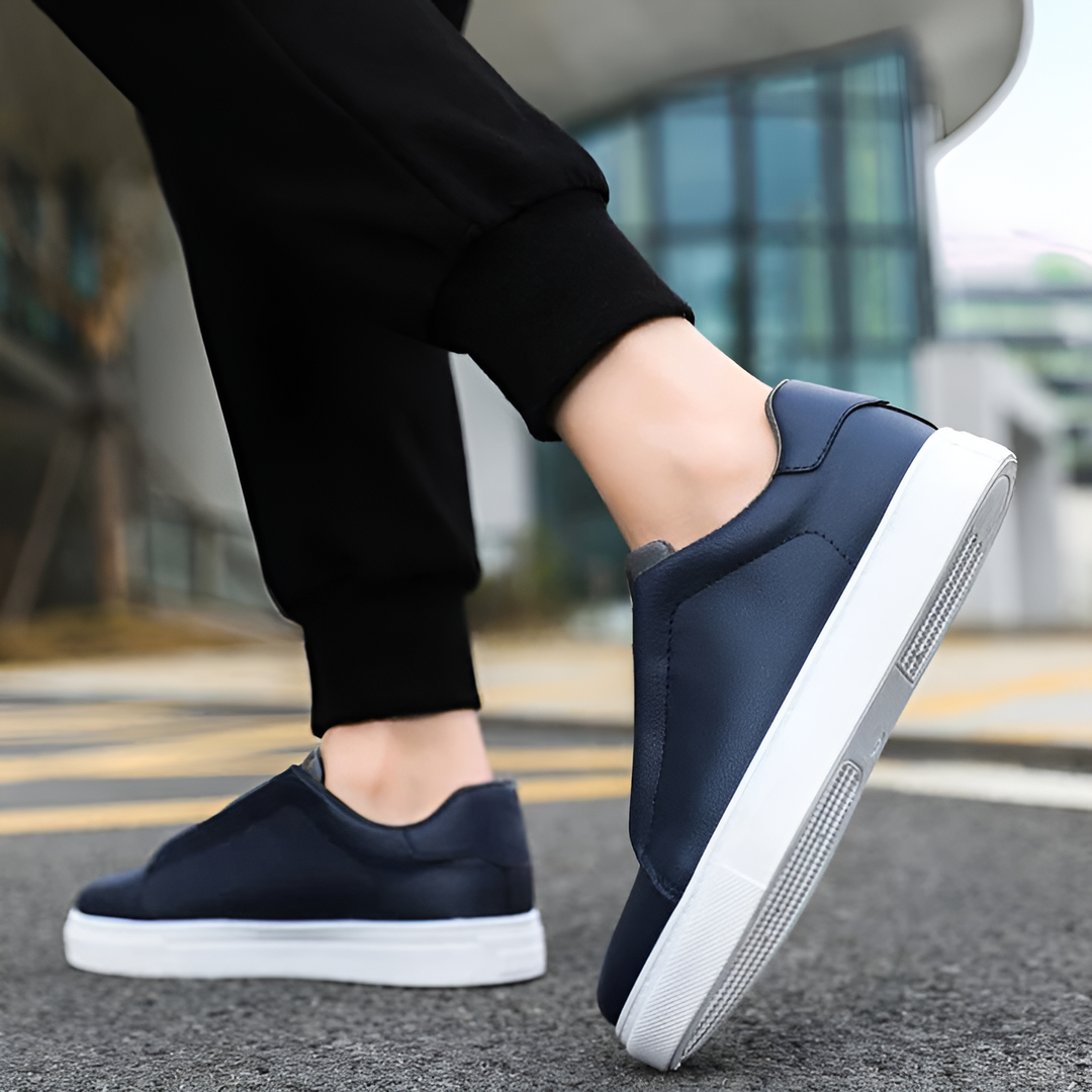 Zapatillas deportivas con cordones