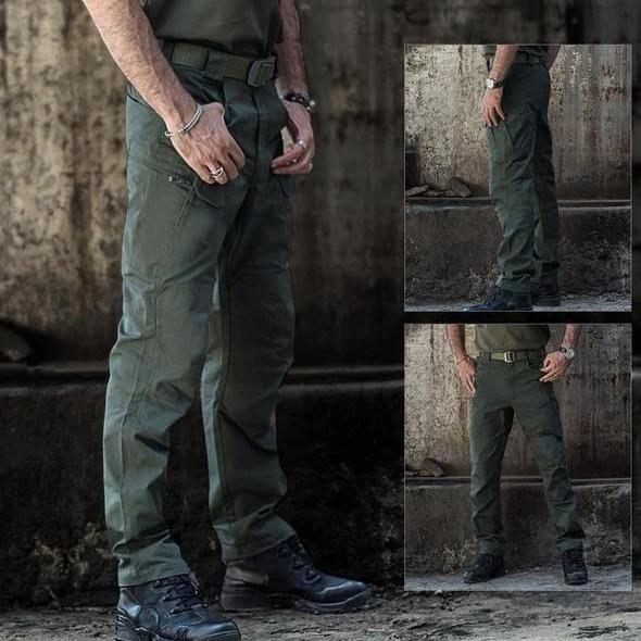 Pantalón multifuncional impermeable