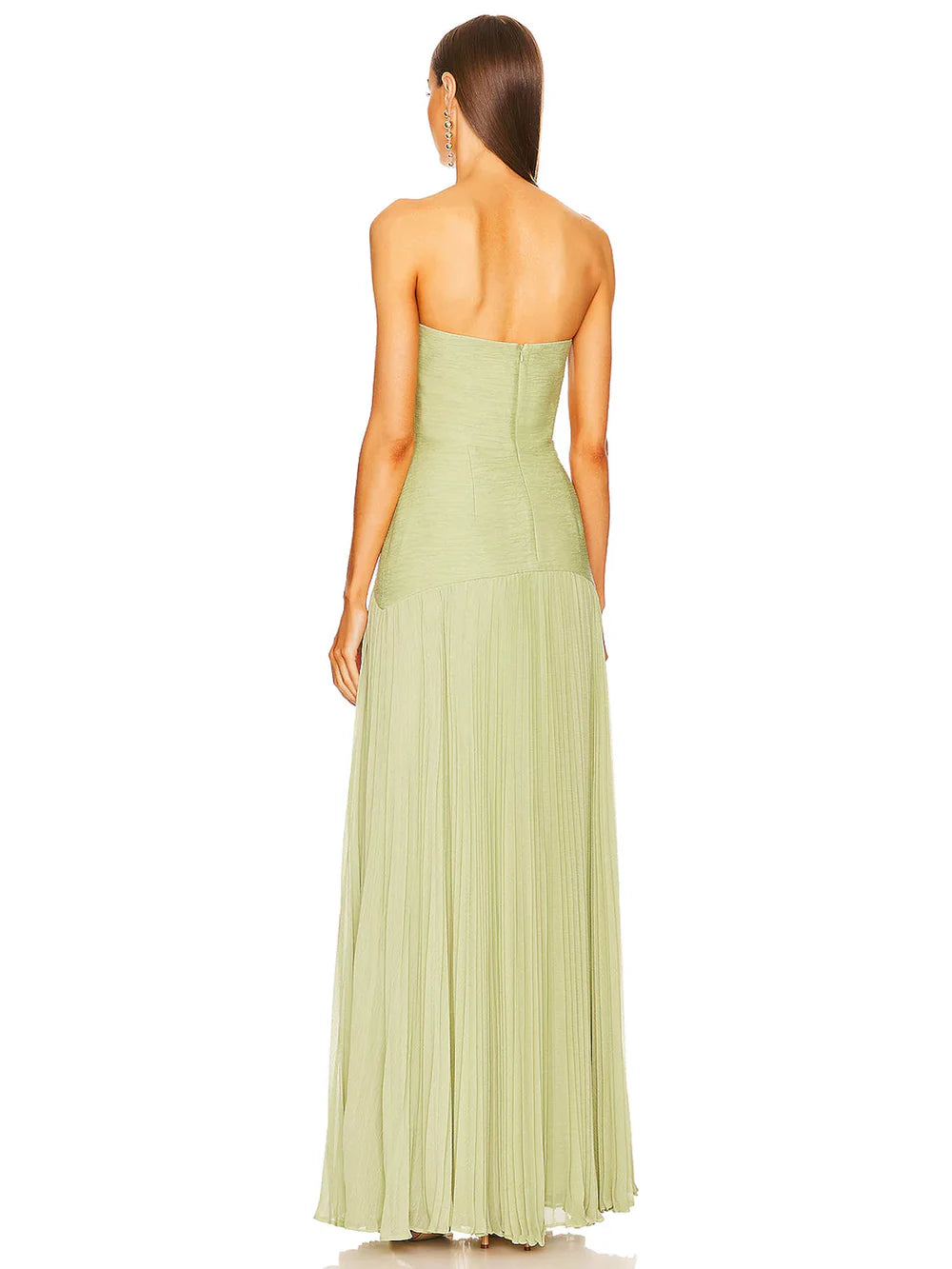 Elysian Reverie - Vestido Largo Elegante