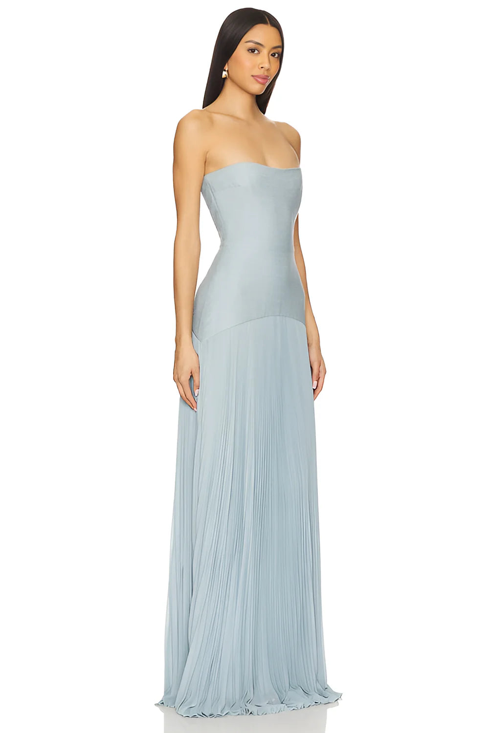 Elysian Reverie - Vestido Largo Elegante