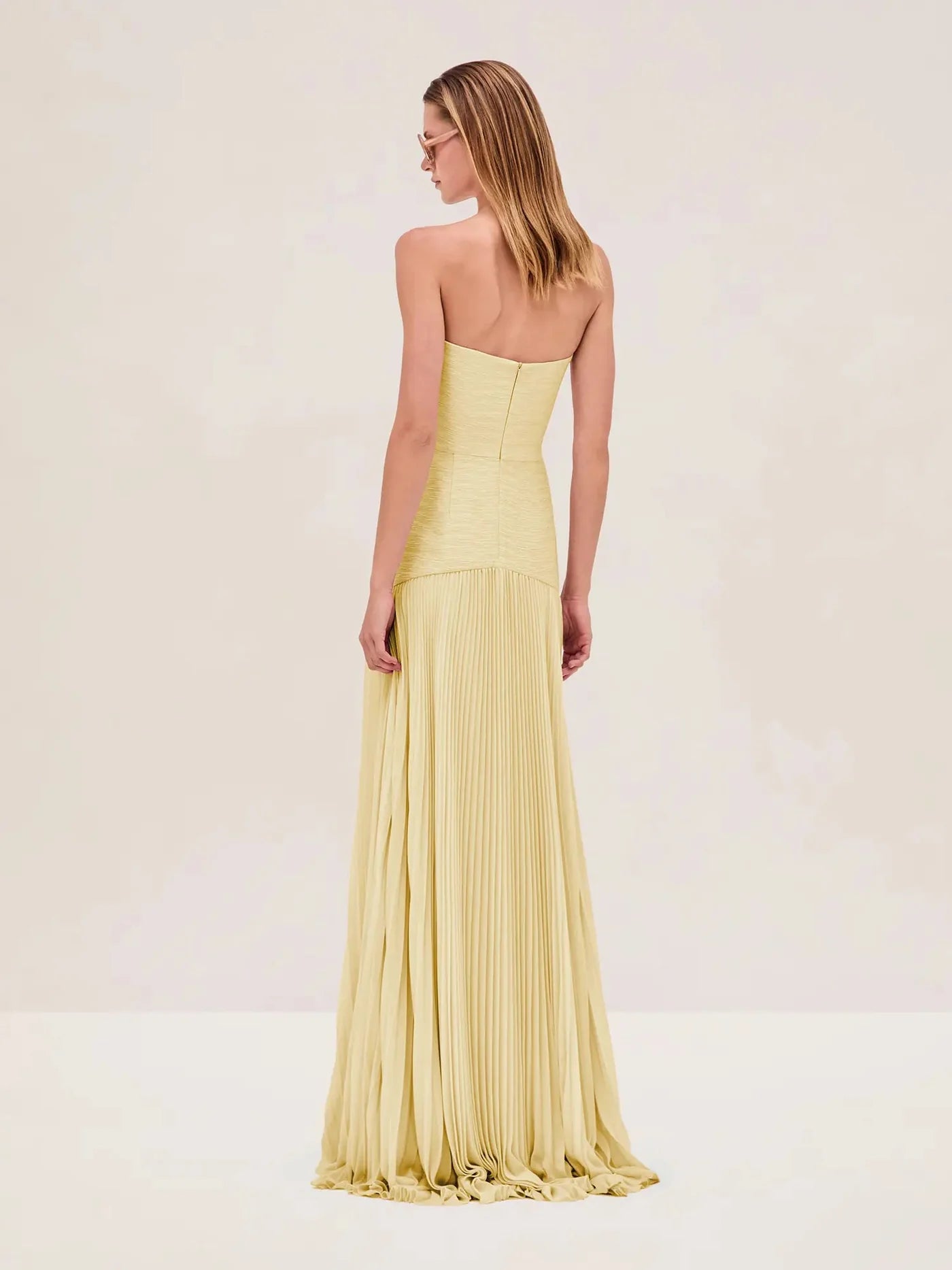 Elysian Reverie - Vestido Largo Elegante