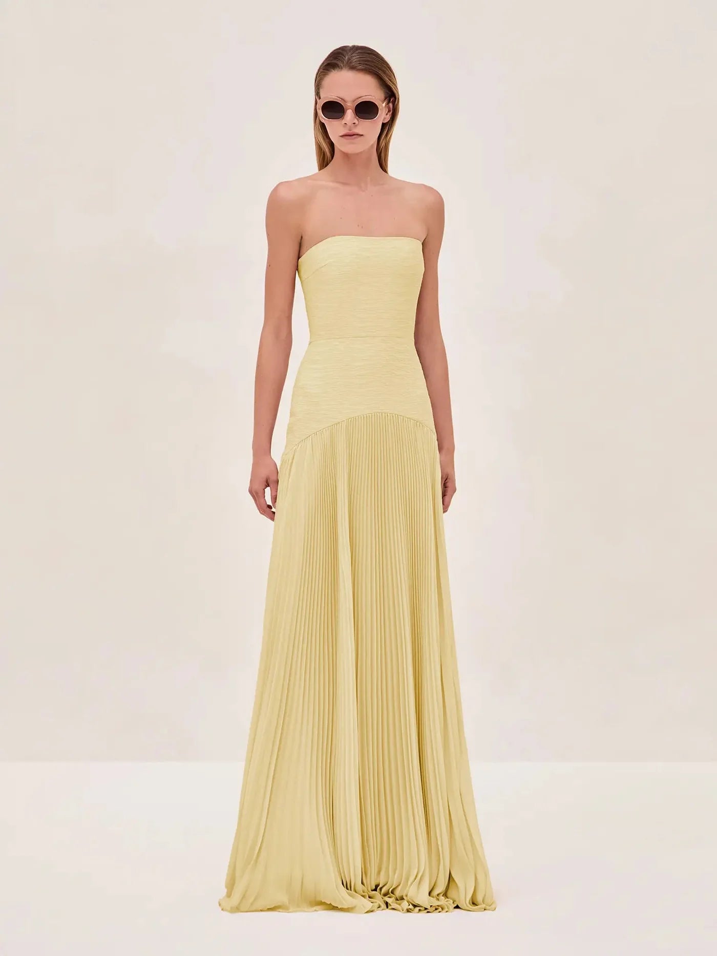 Elysian Reverie - Vestido Largo Elegante