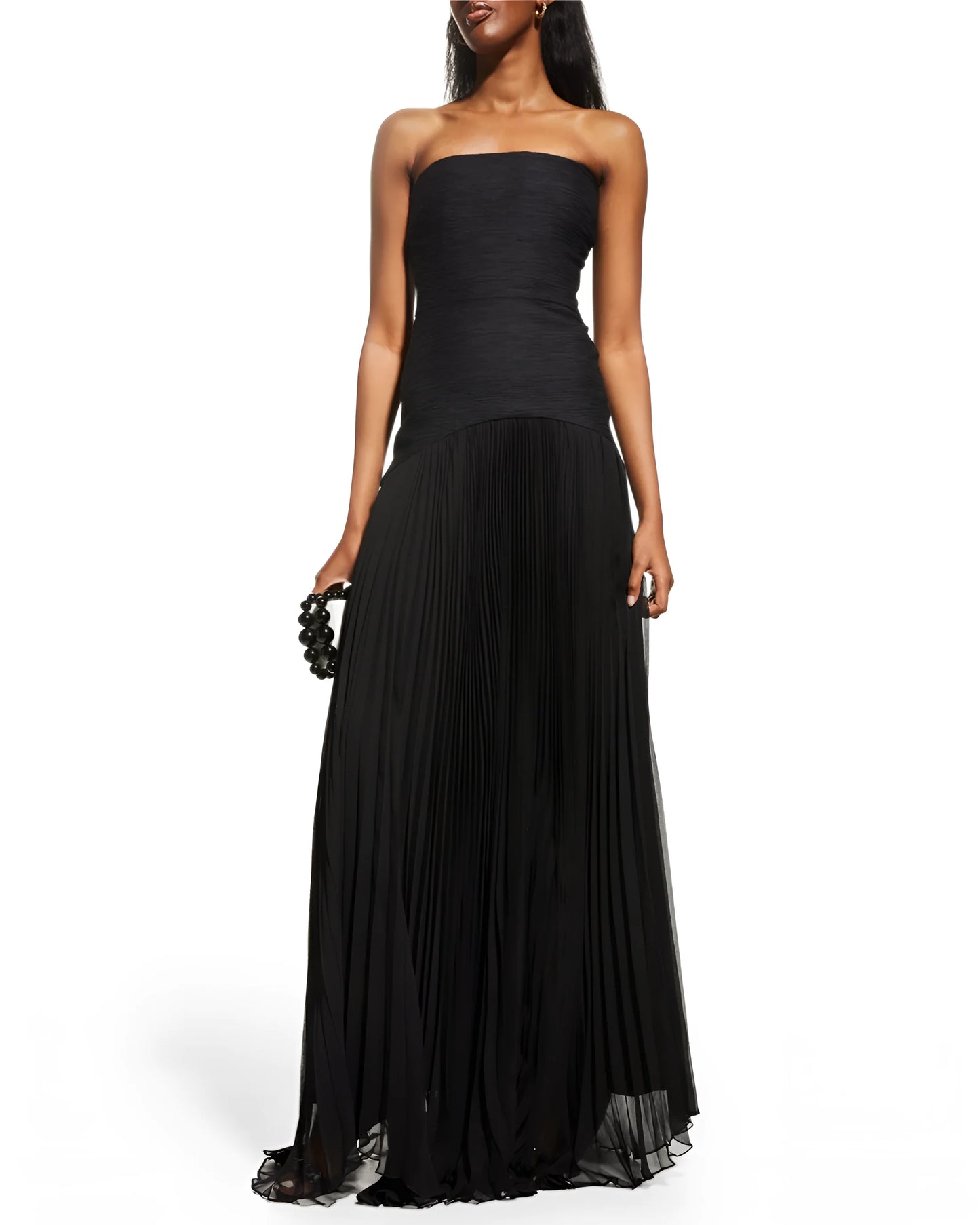 Elysian Reverie - Vestido Largo Elegante