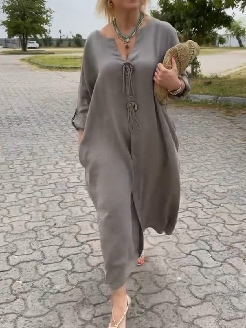 Elena - Vestido largo
