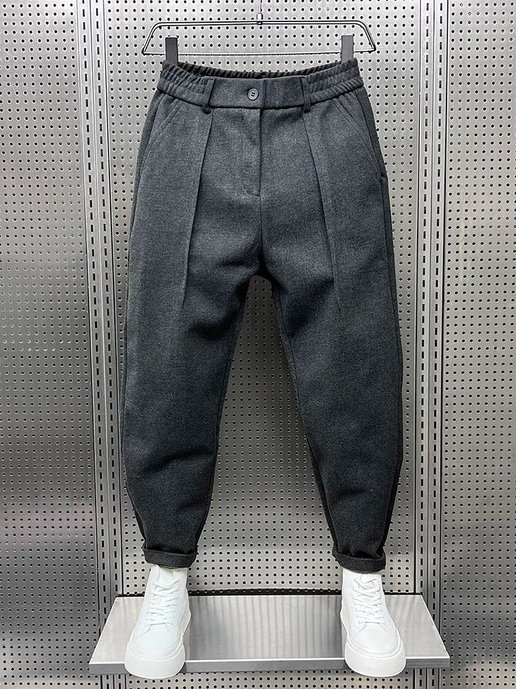 Kurt – Pantalón Elegante Jaspeado
