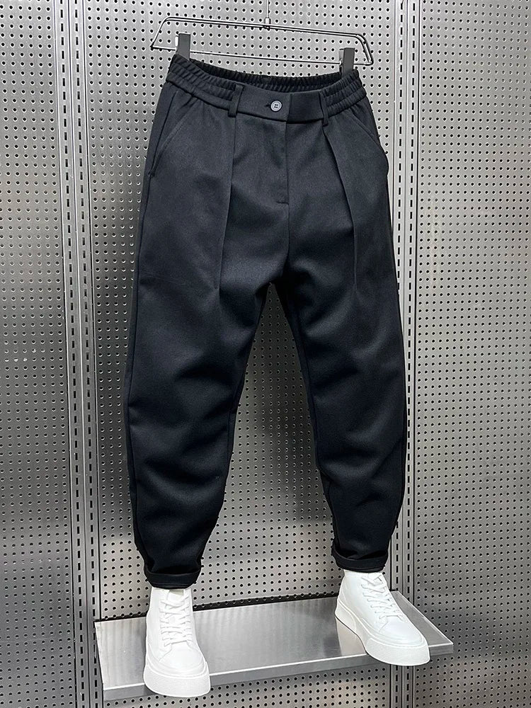 Kurt – Pantalón Elegante Jaspeado