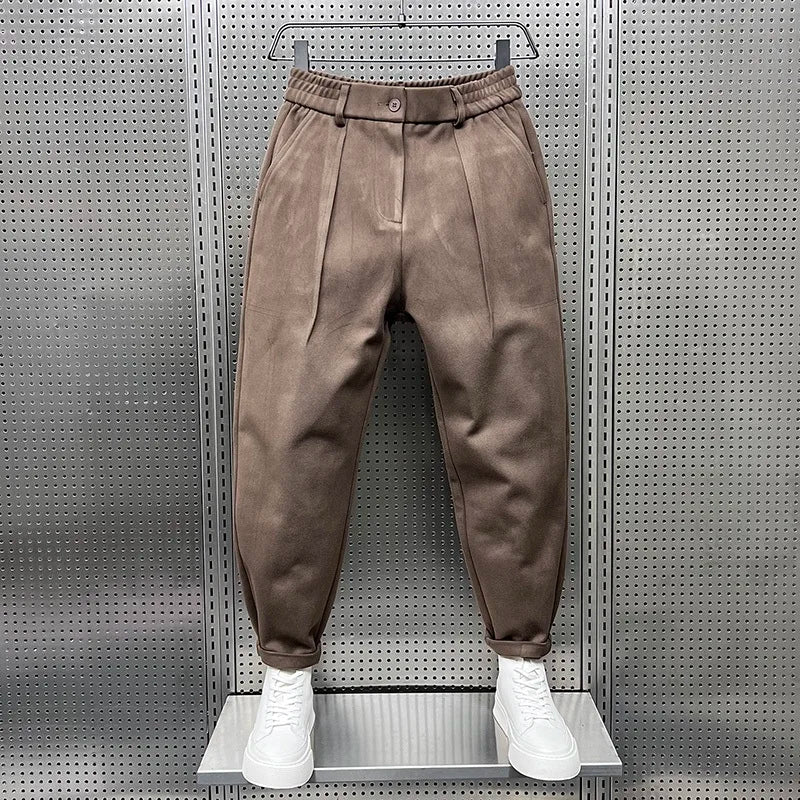 Kurt – Pantalón Elegante Jaspeado