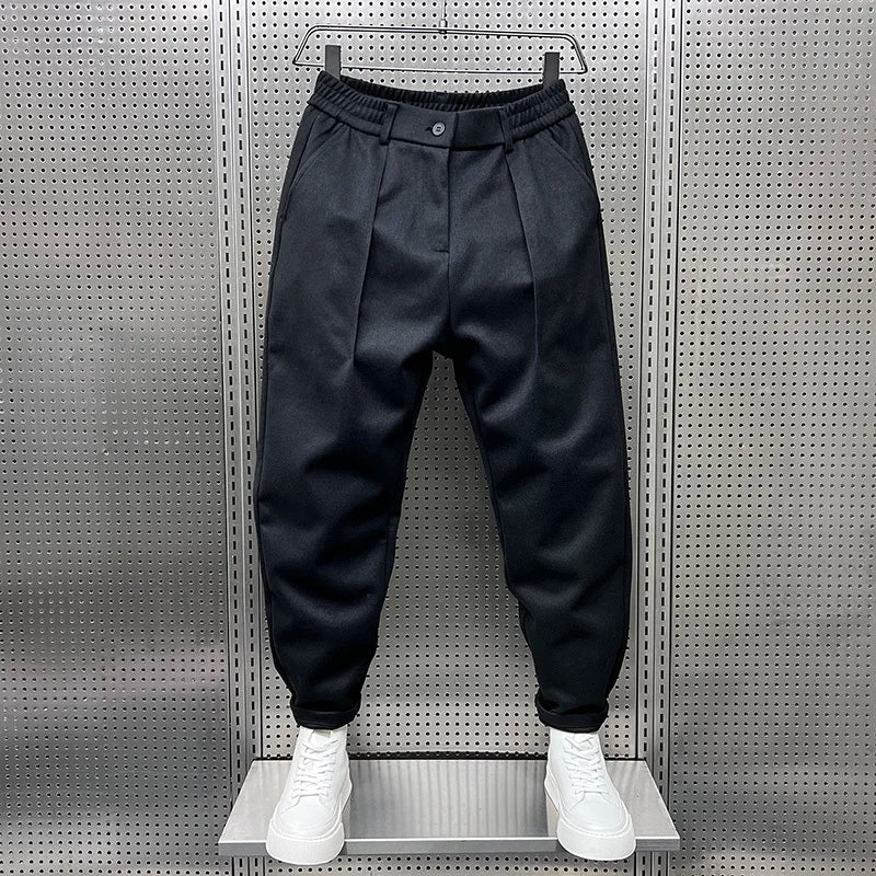 Kurt – Pantalón Elegante Jaspeado