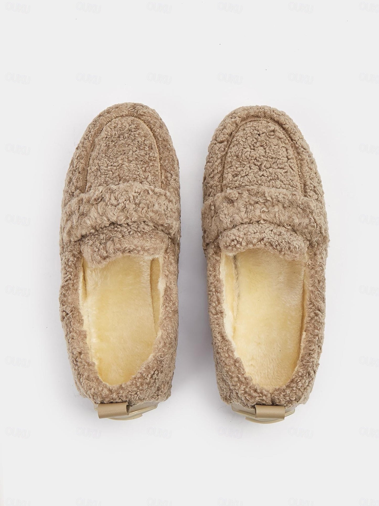 Padded shoes