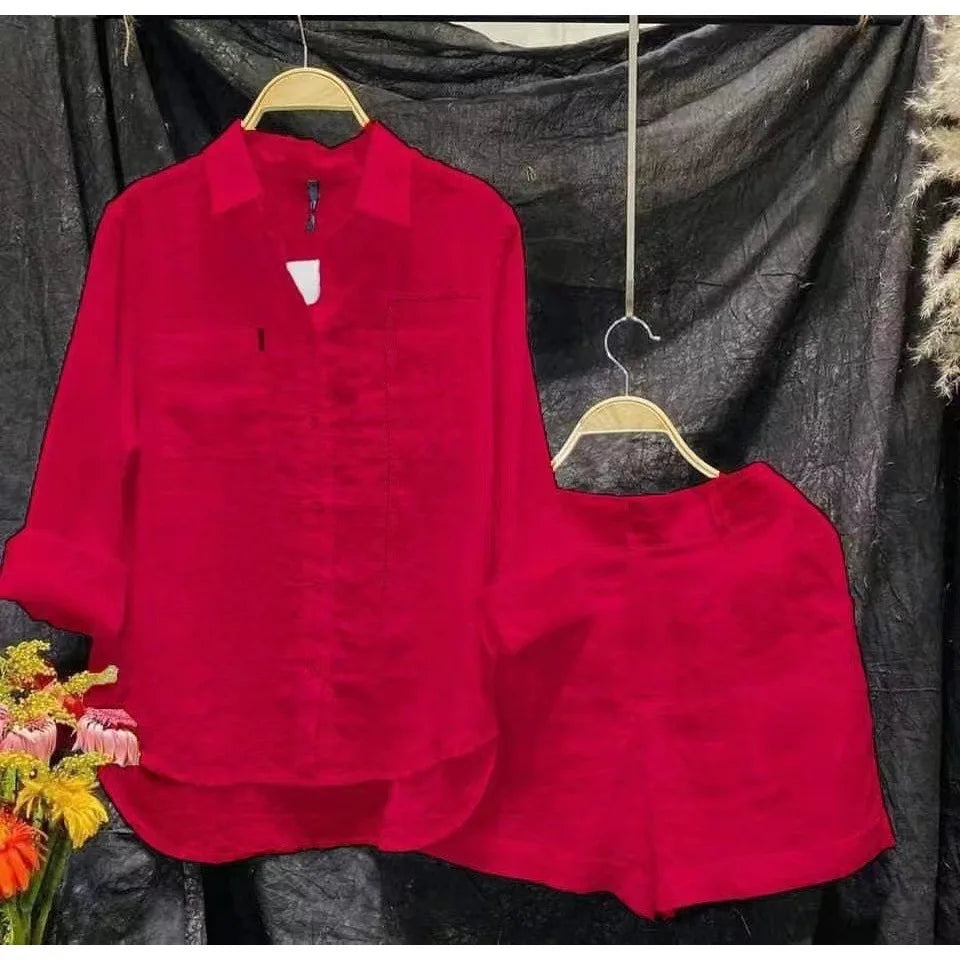 Conjunto de 2 Piezas Fashion