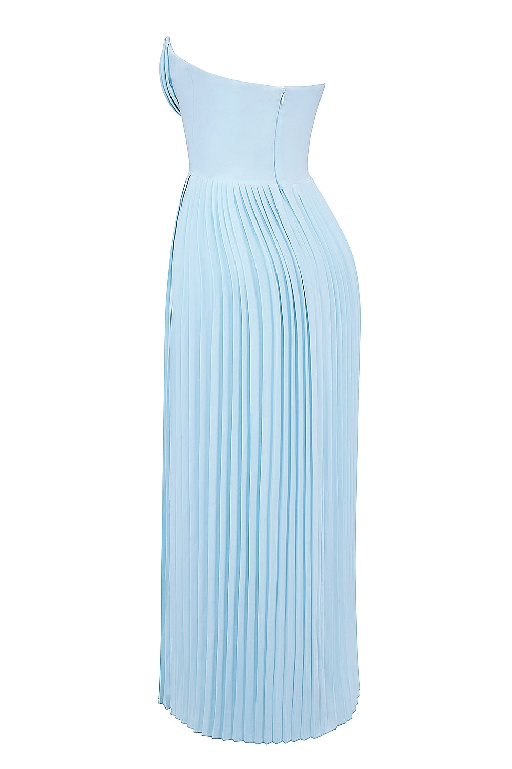 Mare - Long dress with corset