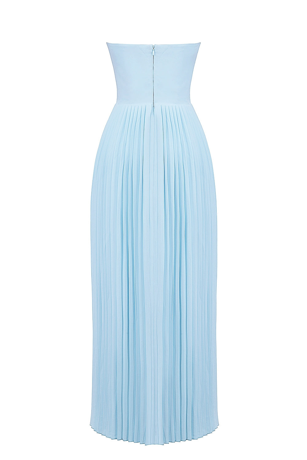 Mare - Long dress with corset