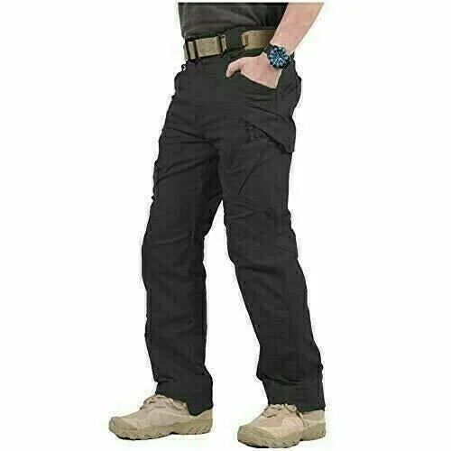 Pantalón multifuncional impermeable