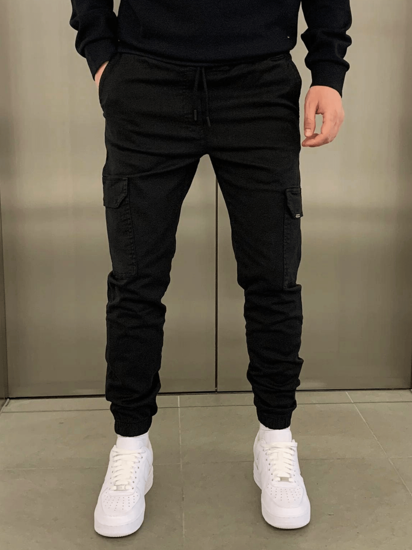 Diego - Pantalón cargo