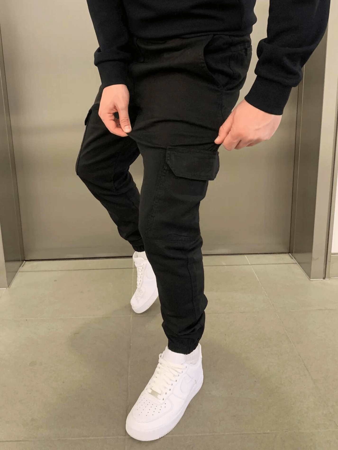 Diego - Pantalón cargo