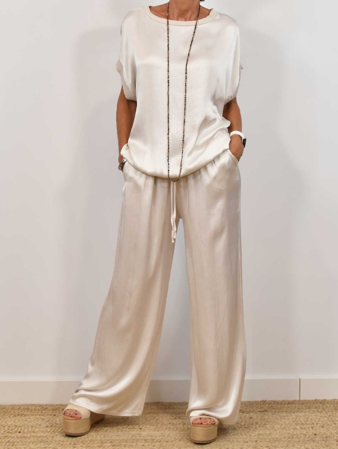 Cleo 2-piece set 