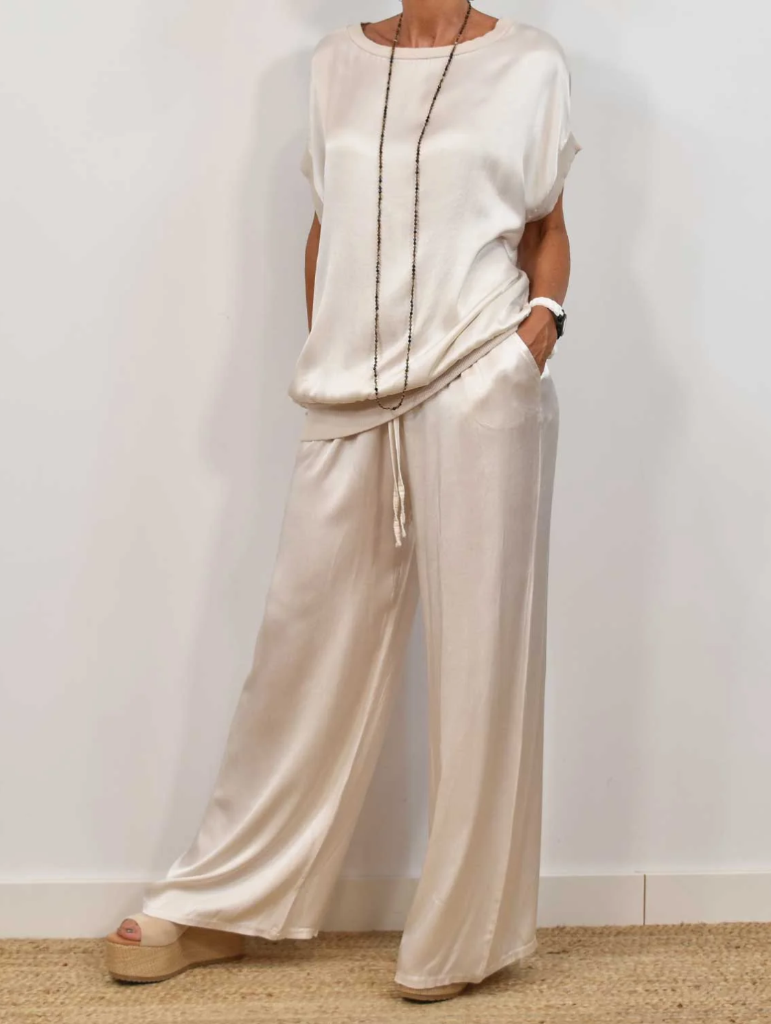 Cleo 2-piece set 