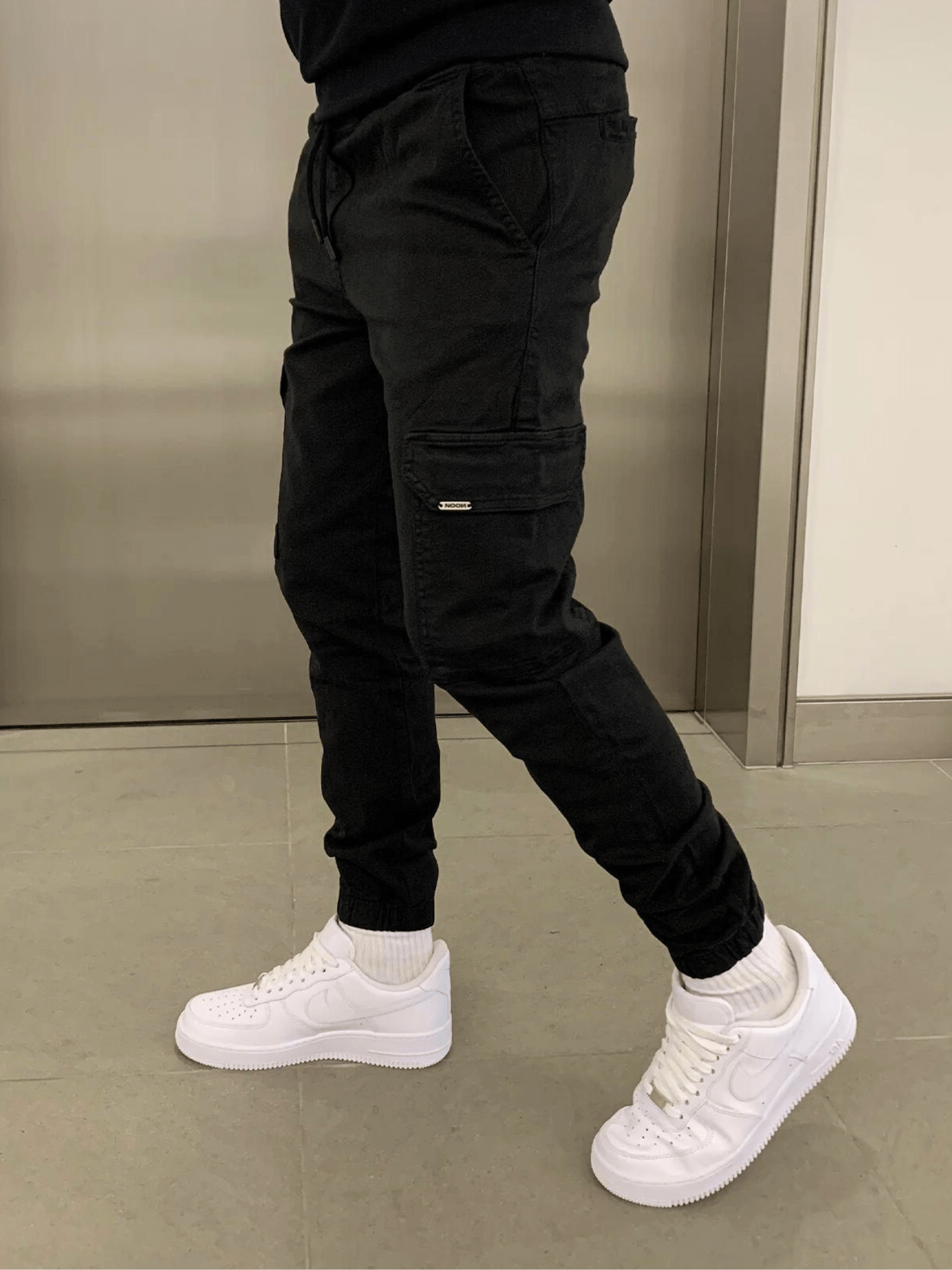 Diego - Pantalón cargo