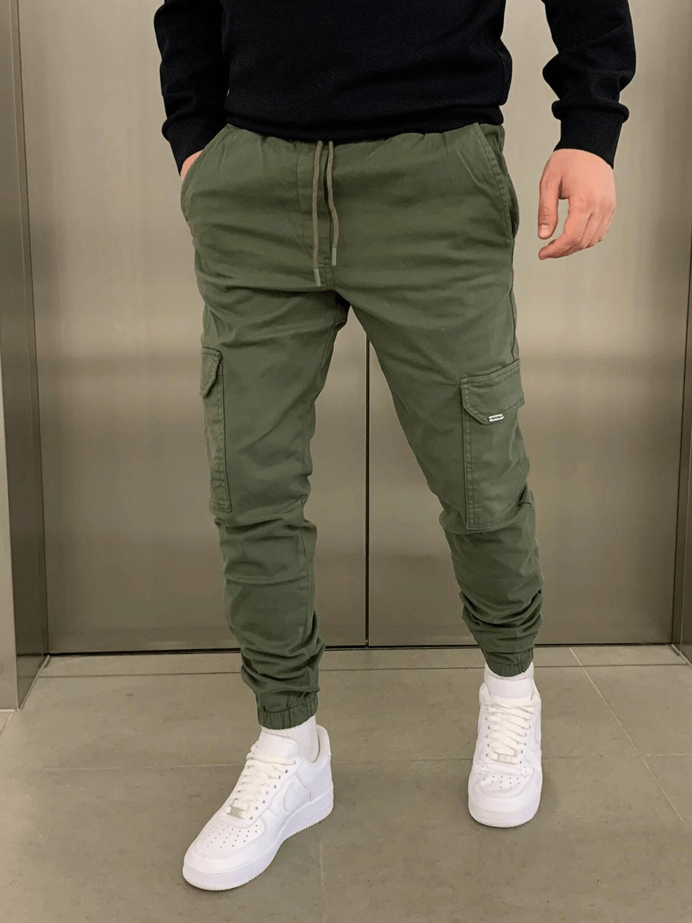 Diego - Pantalón cargo