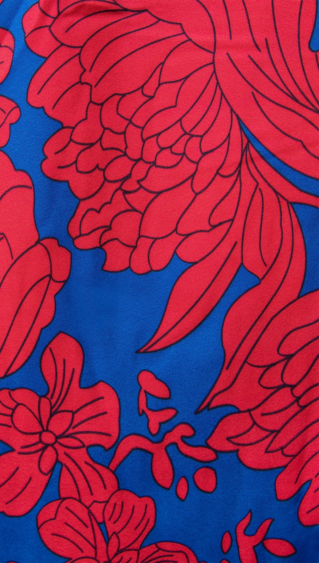 Anna - Vestido con estampado floral primavera/verano