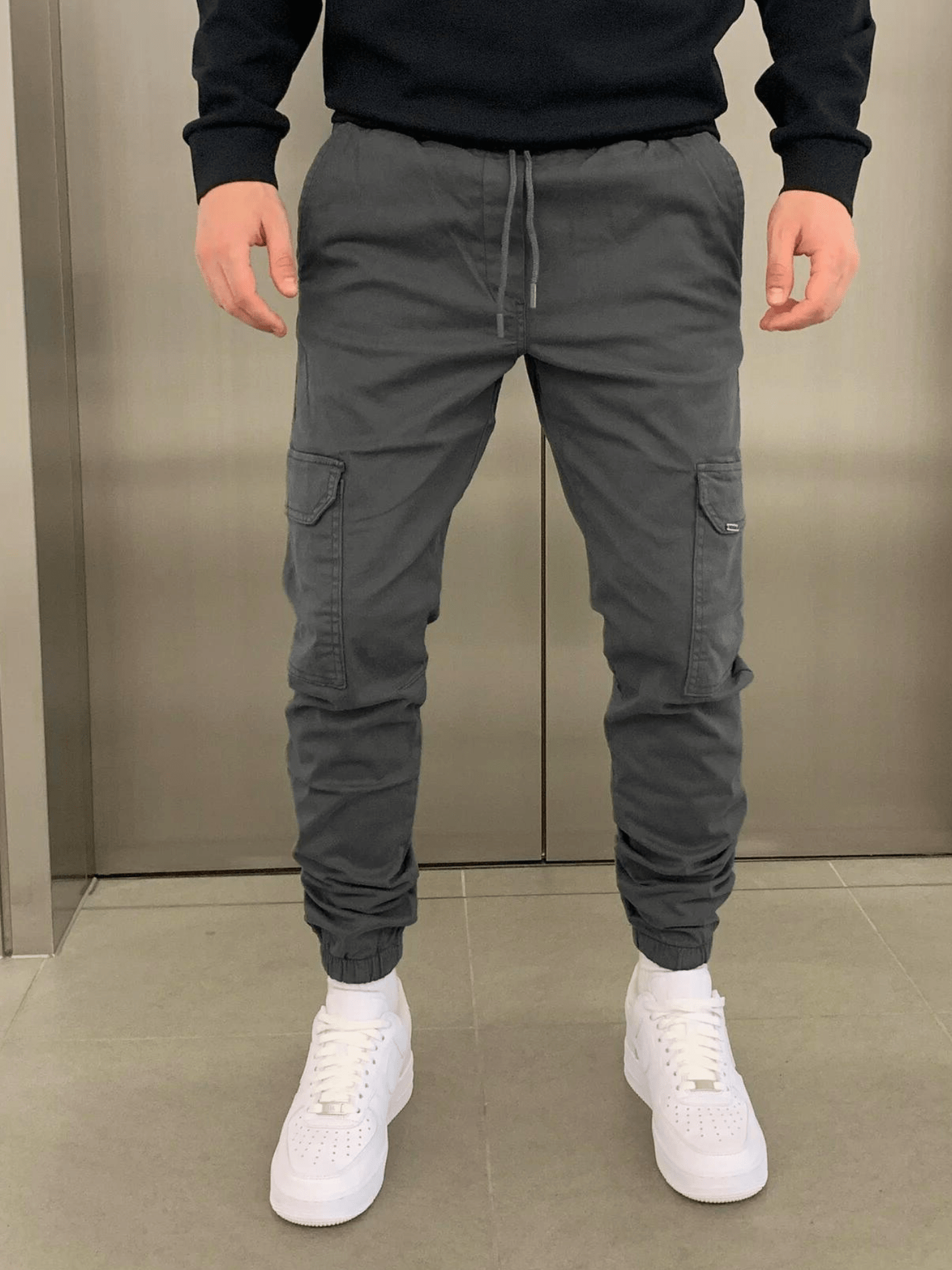 Diego - Pantalón cargo